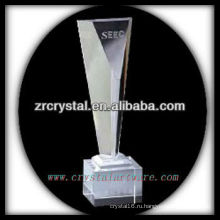 привлекательный дизайн пустой кристалл трофей X049